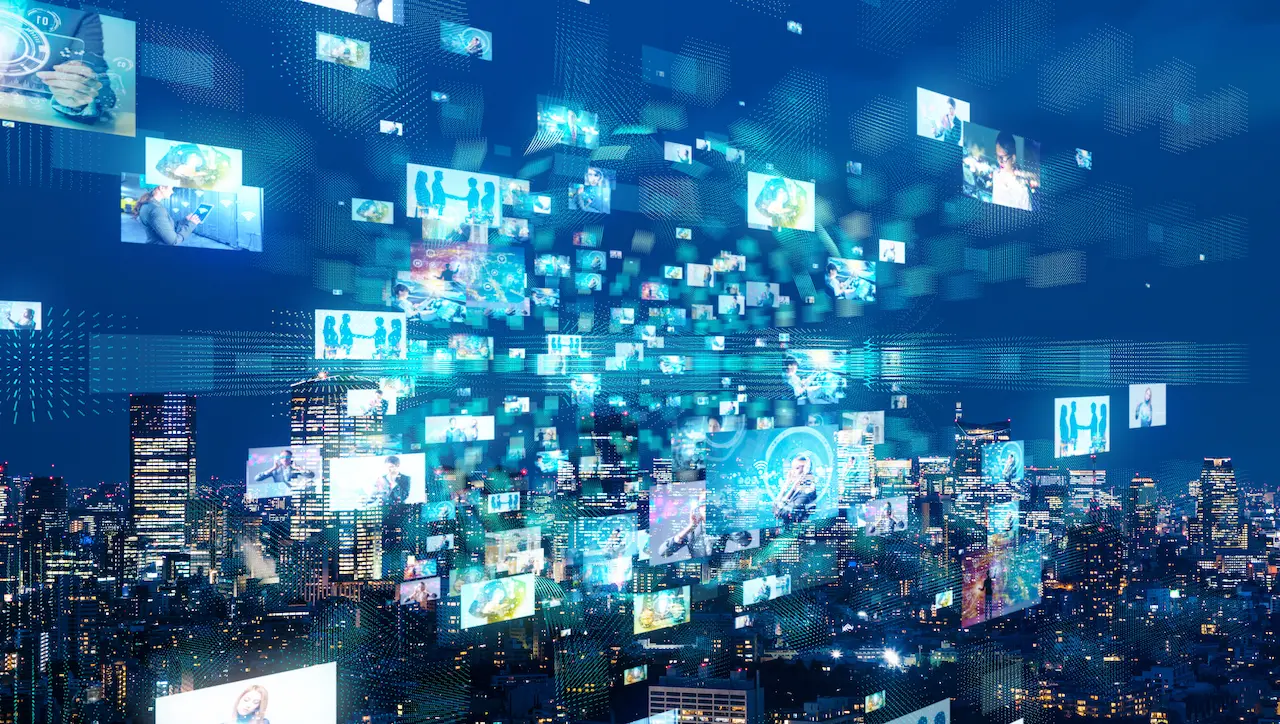 Digital advertising